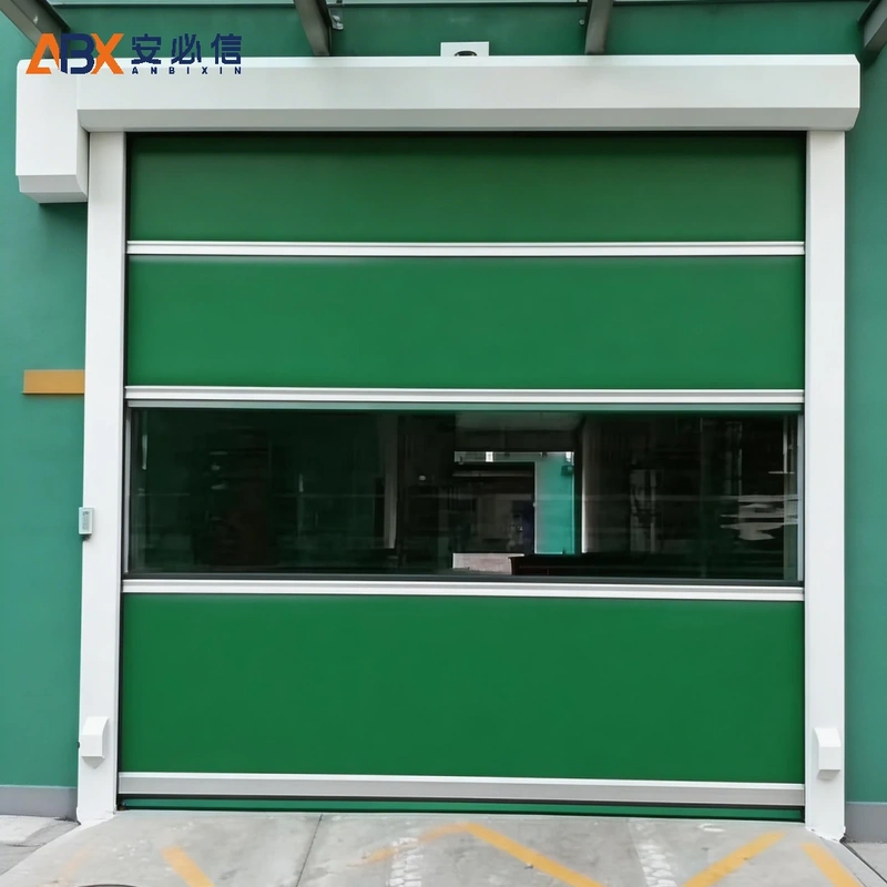 阳泉感应快速门