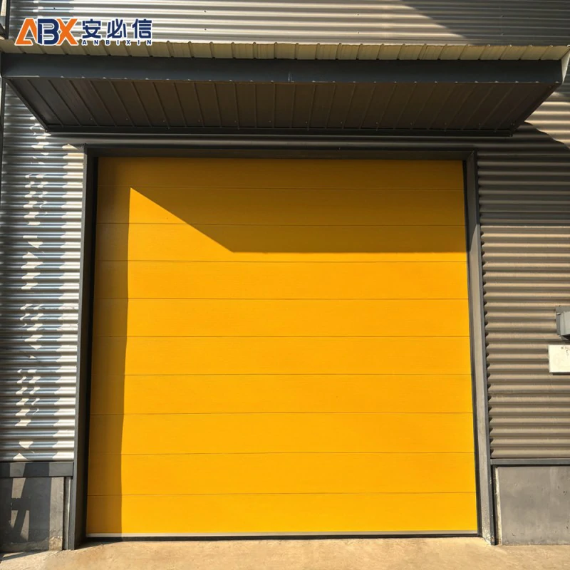 阳泉垂直滑升门