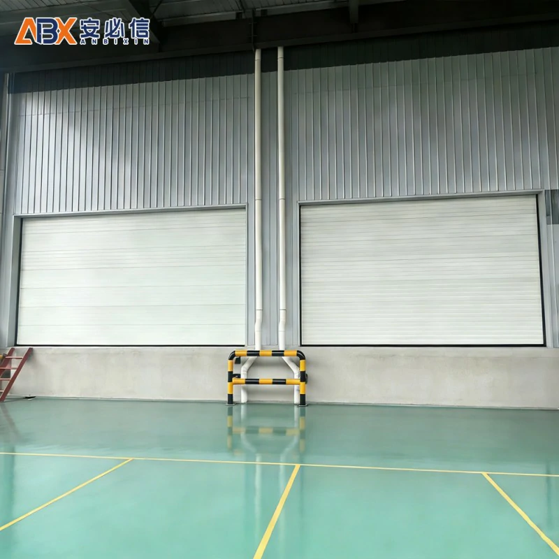 阳泉翻板提升门