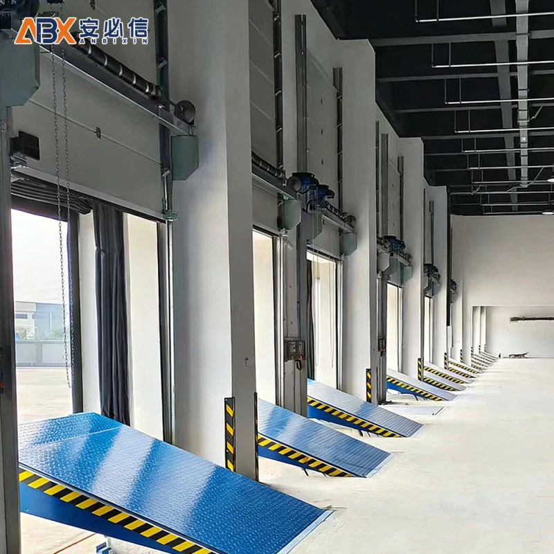 阳泉消防提升门