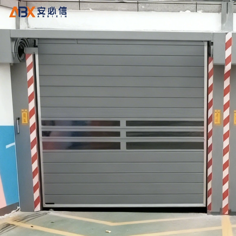 阳泉金属快速门
